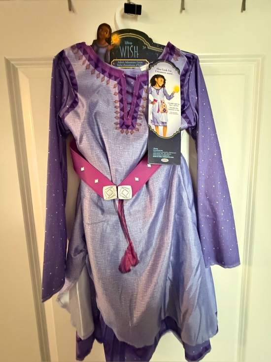 Other - Disney Purple Fantasy Play Costume for Kids 4-6